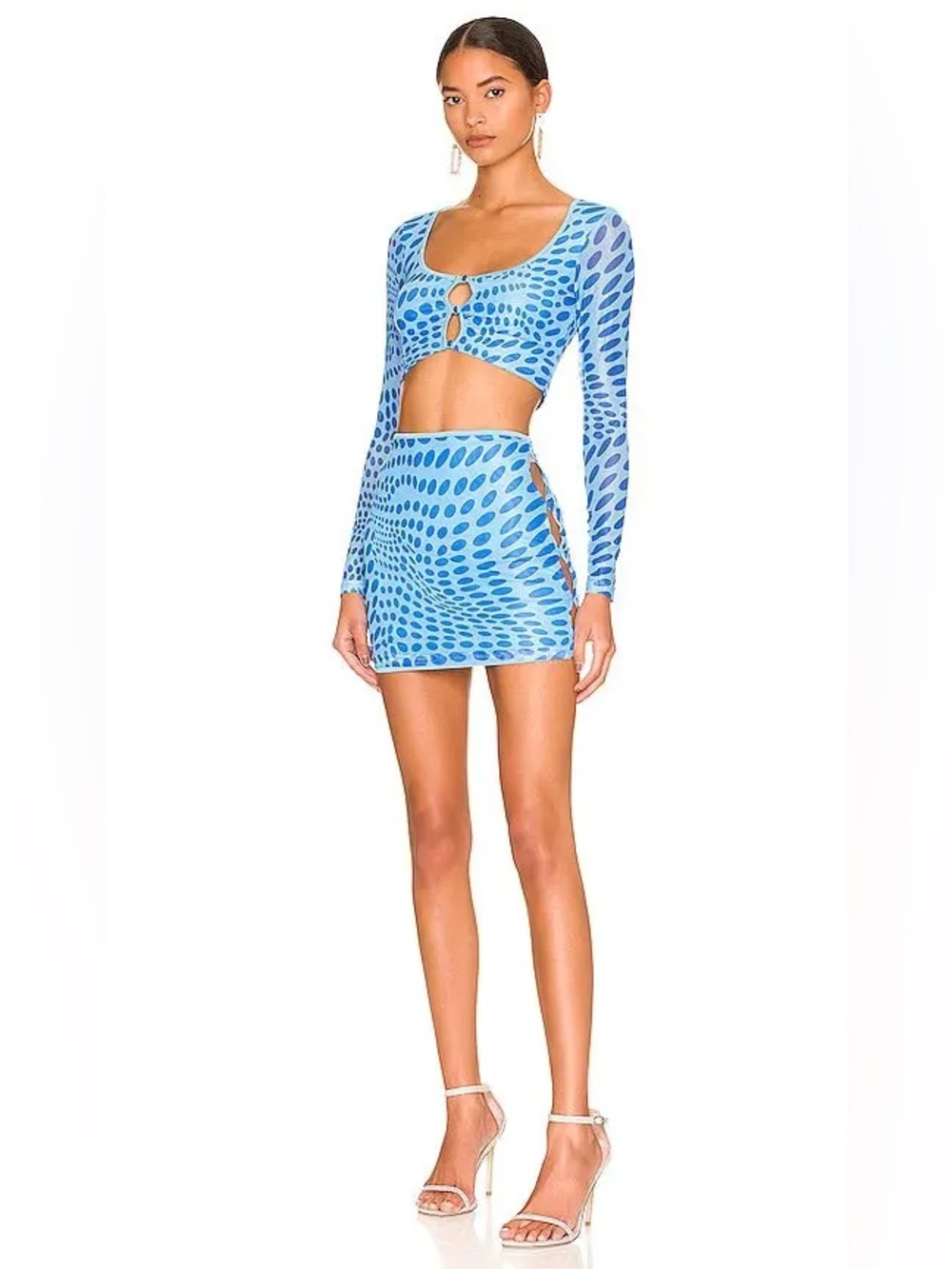 Superdown Gianna skirt set